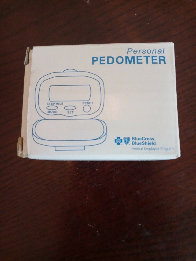 Personal Pedometer