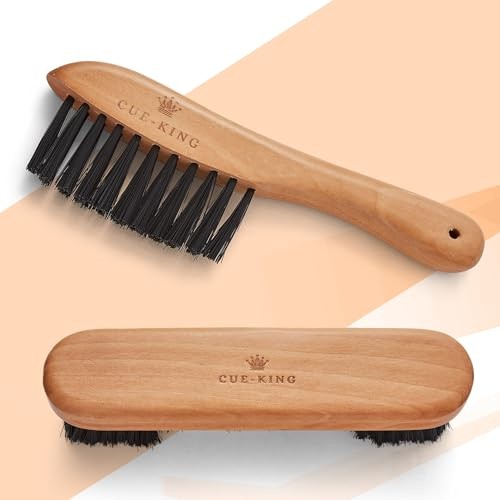 Pool Table Brush Set, Pool Table Accessories, Billiard Accessories, Pool Table