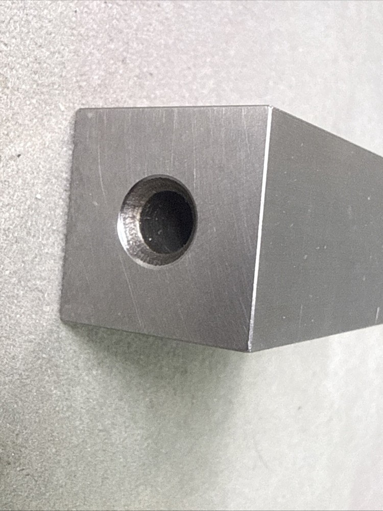 Mitutoyo 2in 91551 Rectangular Gauge Block