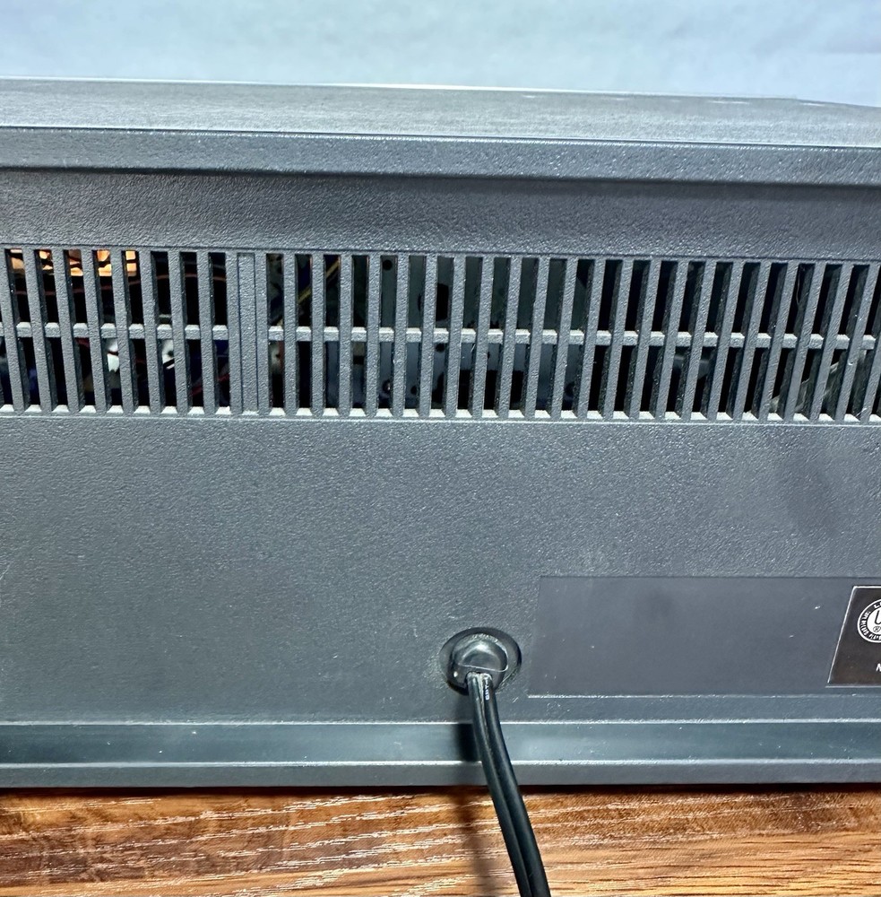 Technics 1970s RS-615US Cassette Deck | Working | Silver Face | Great Condition