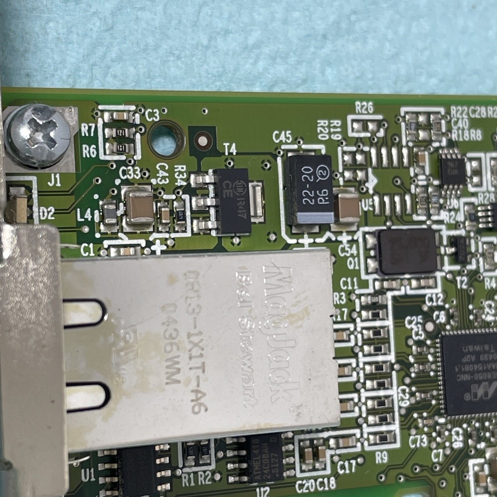 Waters LAC/E32 Acquisition Server Instrument LAN Card