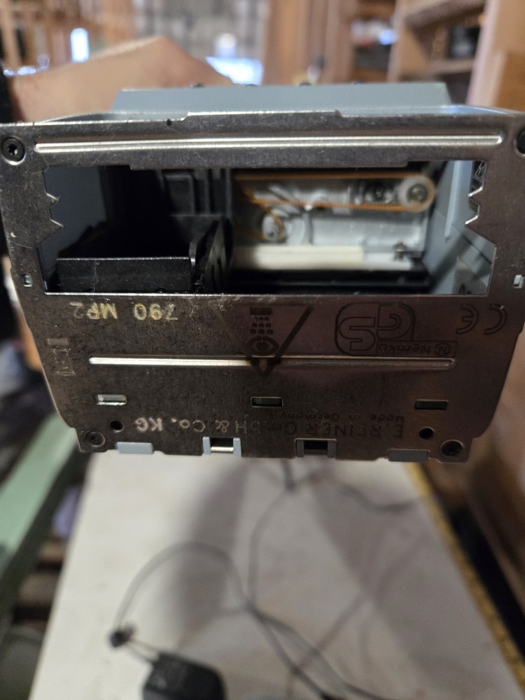 Reiner Jetstamp 790 Handheld Printer