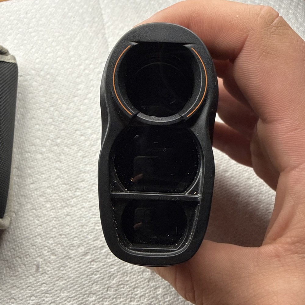 Bushnell Trophy Xtreme Laser Range Finder Tested
