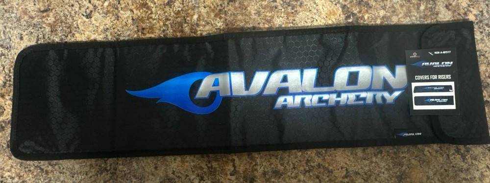 AVALON PROTECTIVE Long Stabiliser Covers. 29”x8”