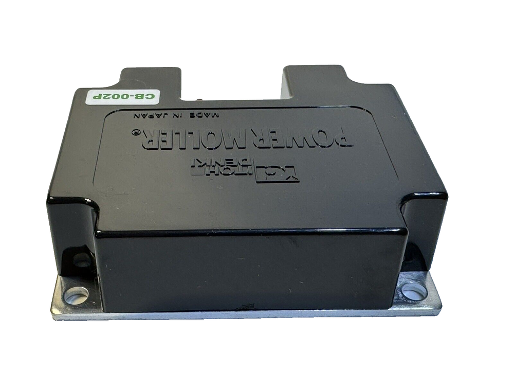 Itoh Denki CB-002P Power Moller Motor Driver Powered Conveyor Module