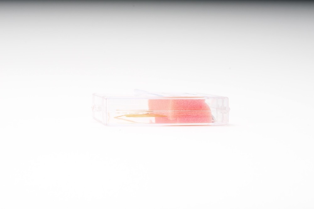 Micromanipulator Model 7B-100G Tungsten Probe Tip QTY: 9
