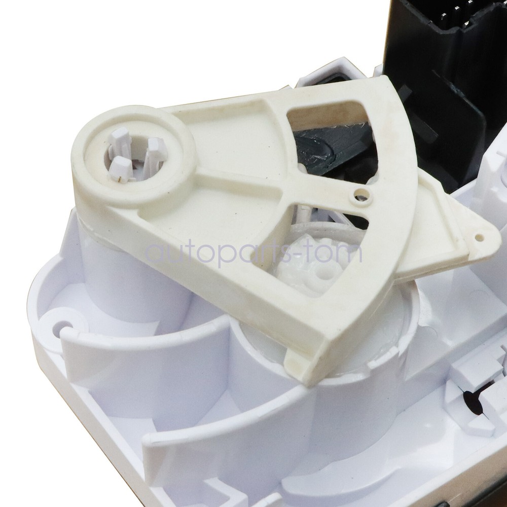 27510-ED50A A/C Control Panel Switch Button For 2004-2011 Nissan Versa Tiida