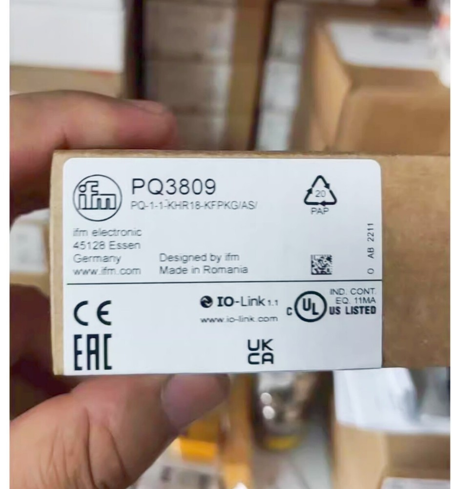 1pc NEW  Pressure Sensor PQ3809 Fast delivery.