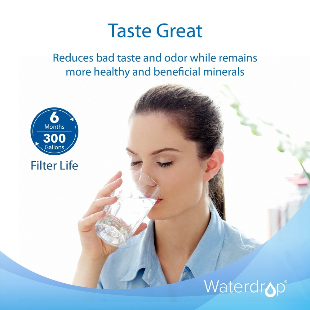 Replacement for Samsung DA29-00003G,DA29-00003B/A,HAFCU1,RFG237AARS by Waterdrop