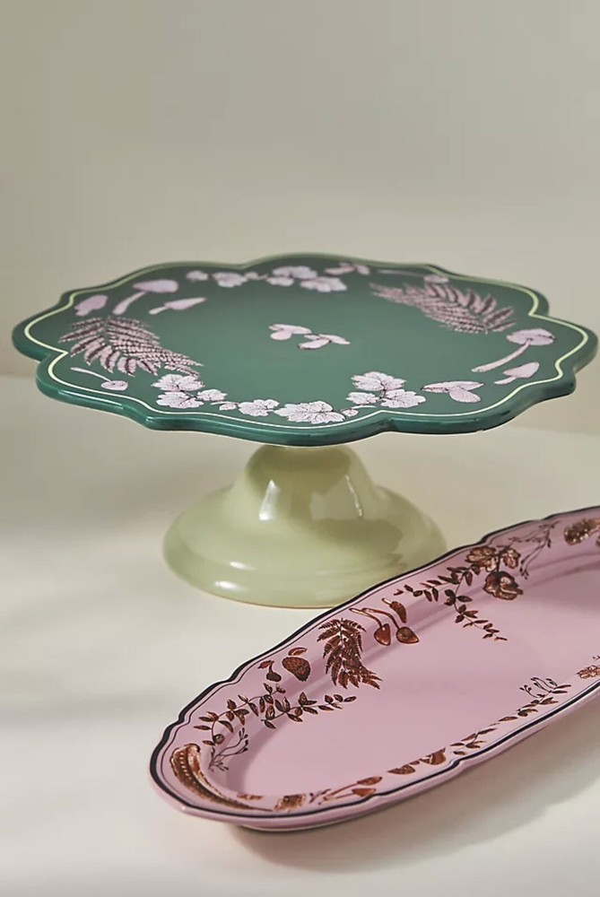 Anthropologie Elin Cake Stand