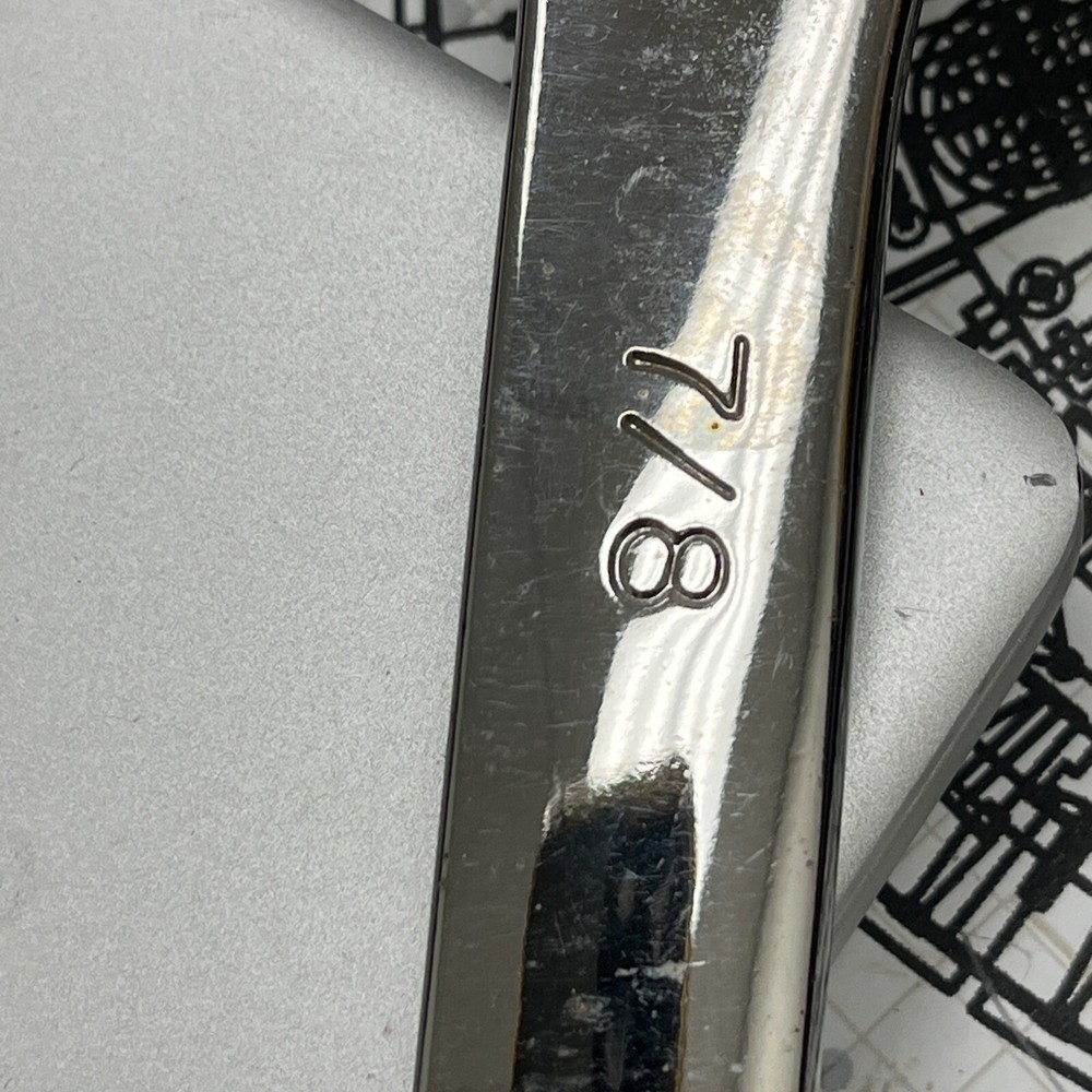 Ms Tools Wrench Amrica System 10 Piece