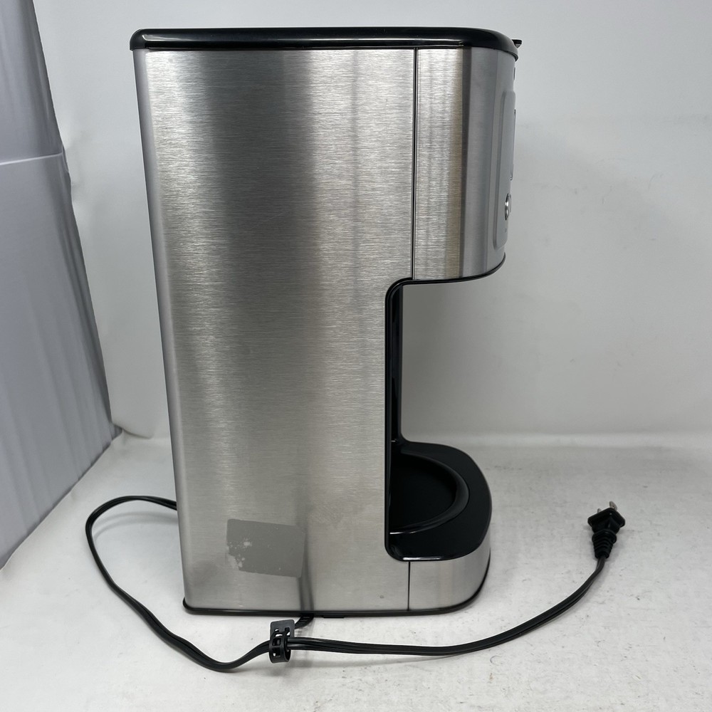 Cuisinart PerfecTemp 14-Cup Programmable Coffee Maker Stainless DCC-3200