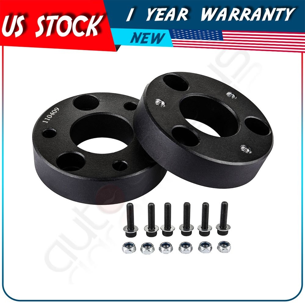 For Dodge Ram 1500 2006 2007 2008 Complete Struts Shocks & 2" Front Leveling Kit