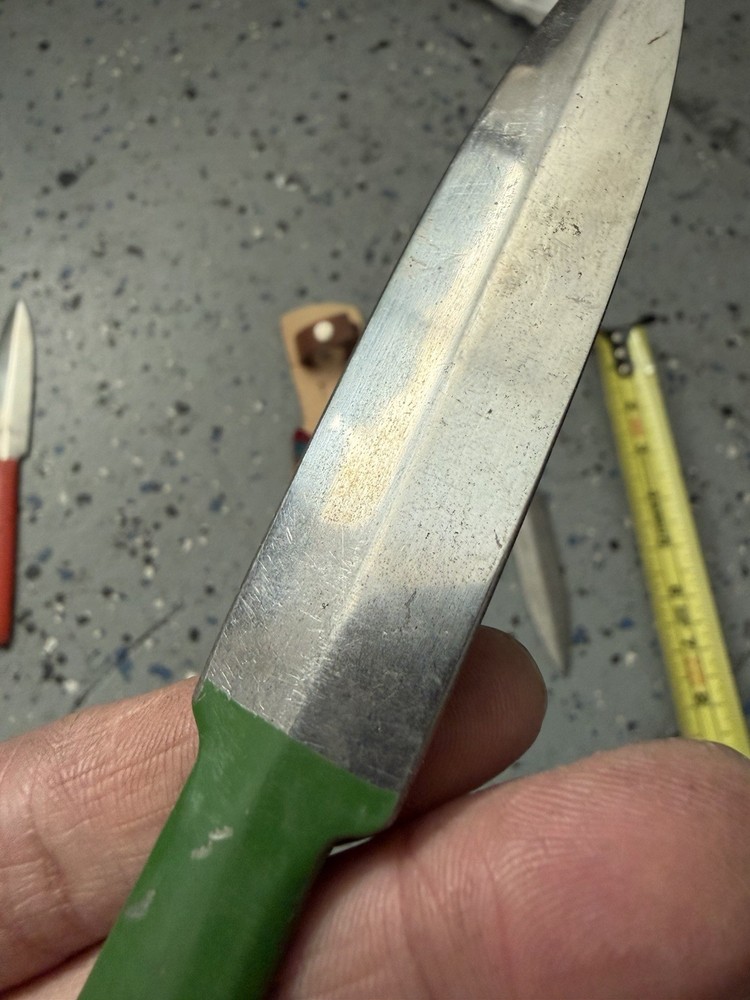 Vintage Throwing Knife Set - Solingen Germany