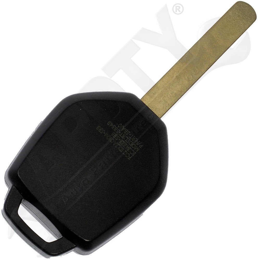 Dorman 99664ST Keyless Entry Remote 4 Button