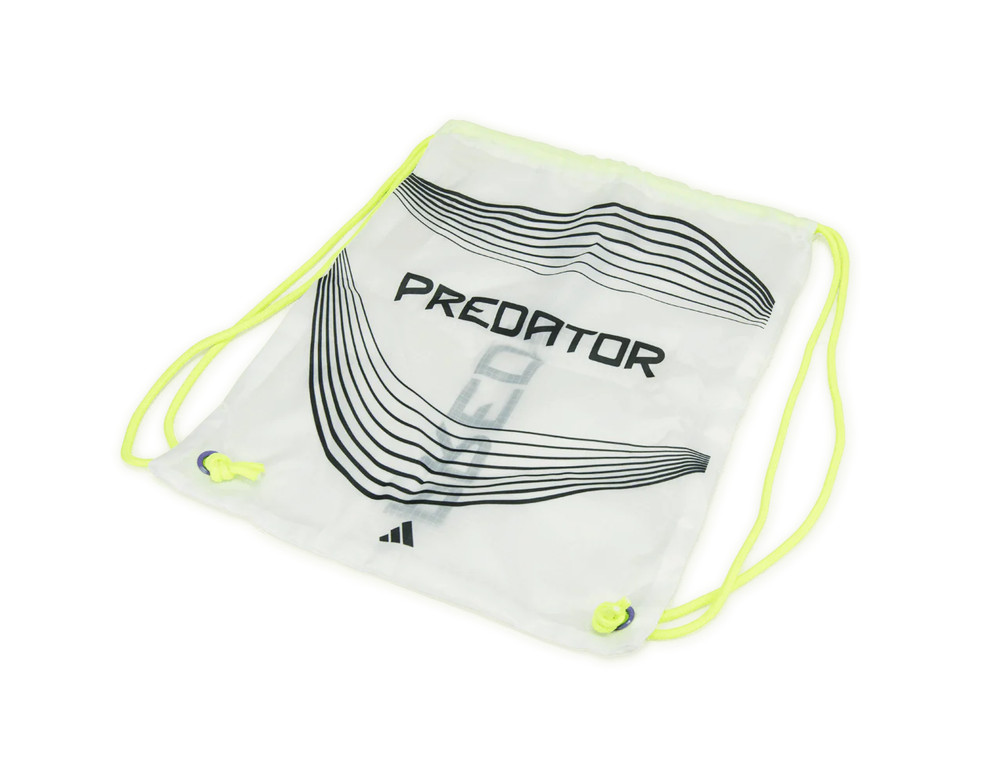 Adidas Predator Drawstring Shoes/Cleats  Bag