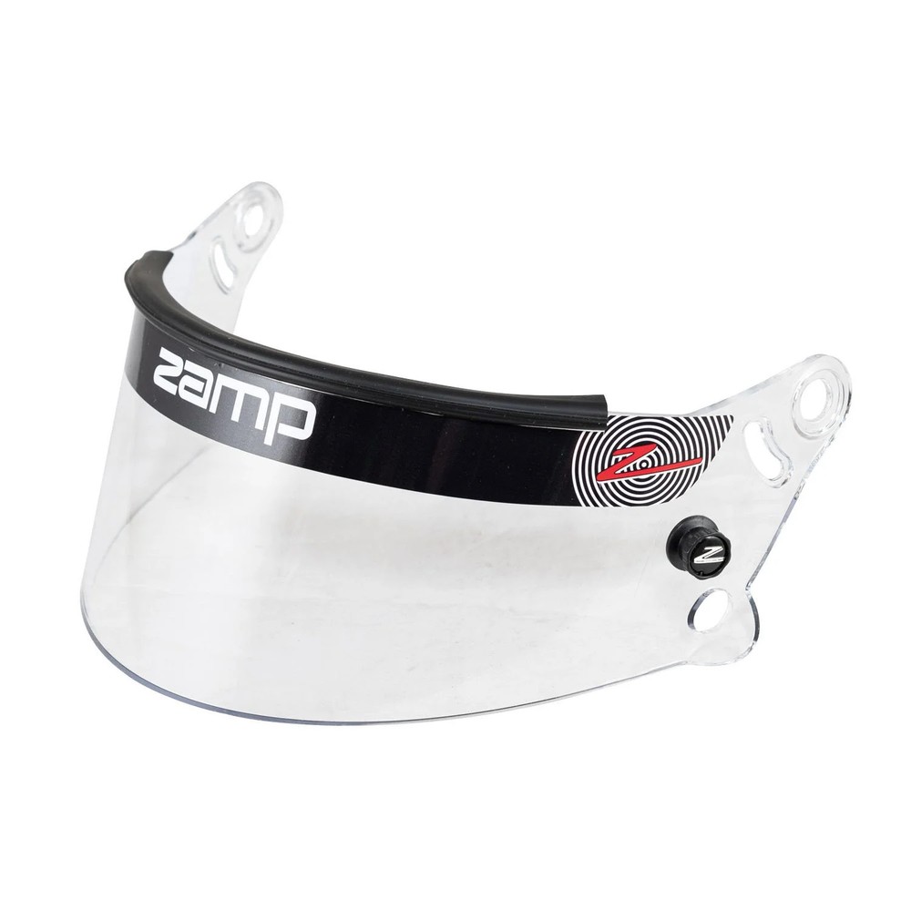 Zamp Racing Z-20 DIRT Shield Clear