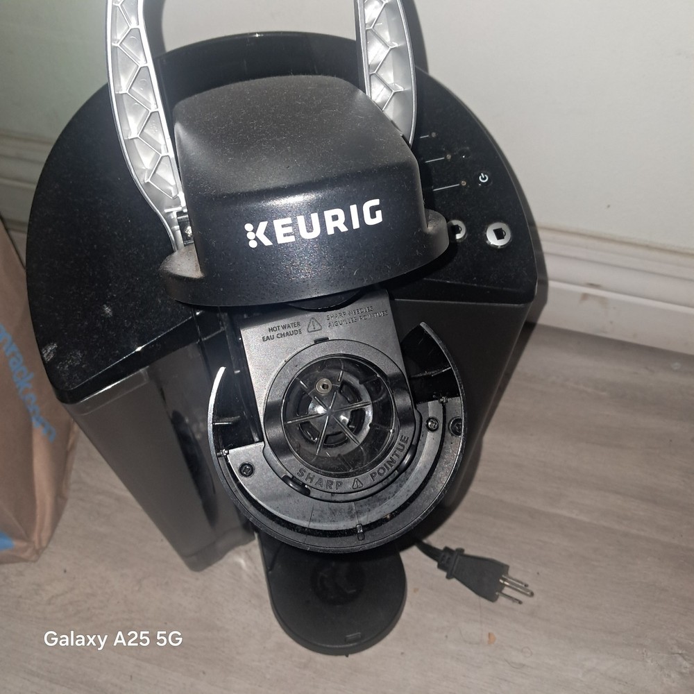 keurig coffee machine