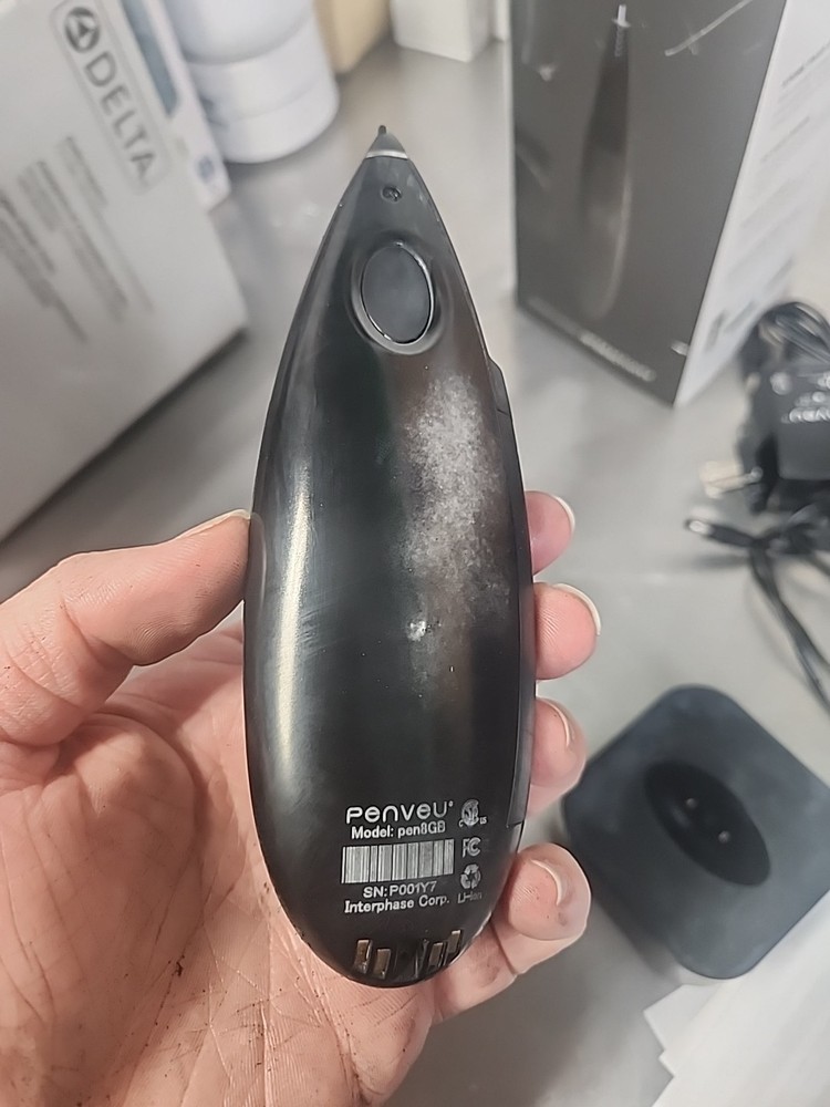 PenVeu Interactive Projector Whitboard Remote Smart Marker System 8gb Pen