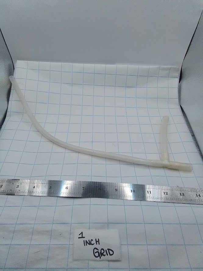 XPIO132SCSS Opal Ice GE Maker Tube