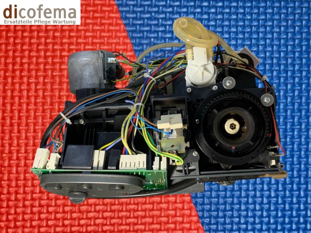 Saeco Vienna Superautomatica complete without case