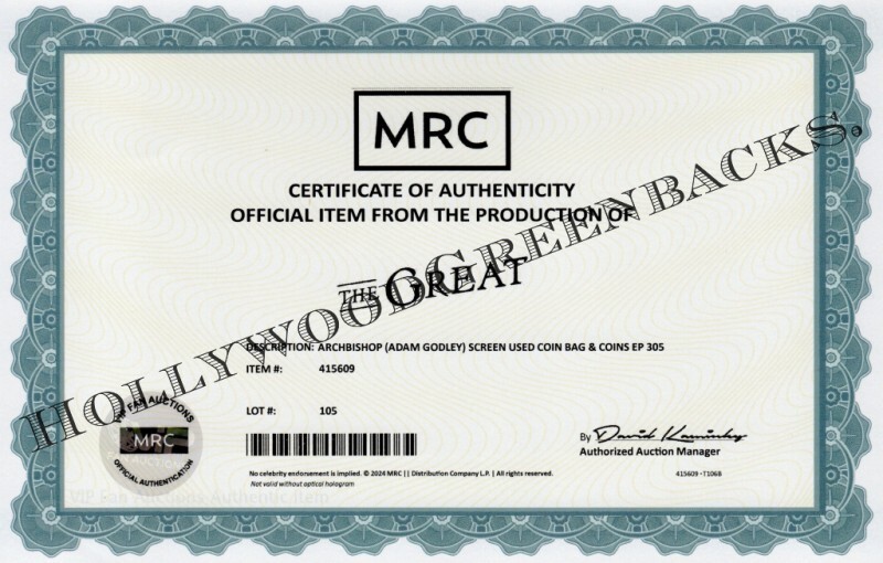 The Great - Type A Coin