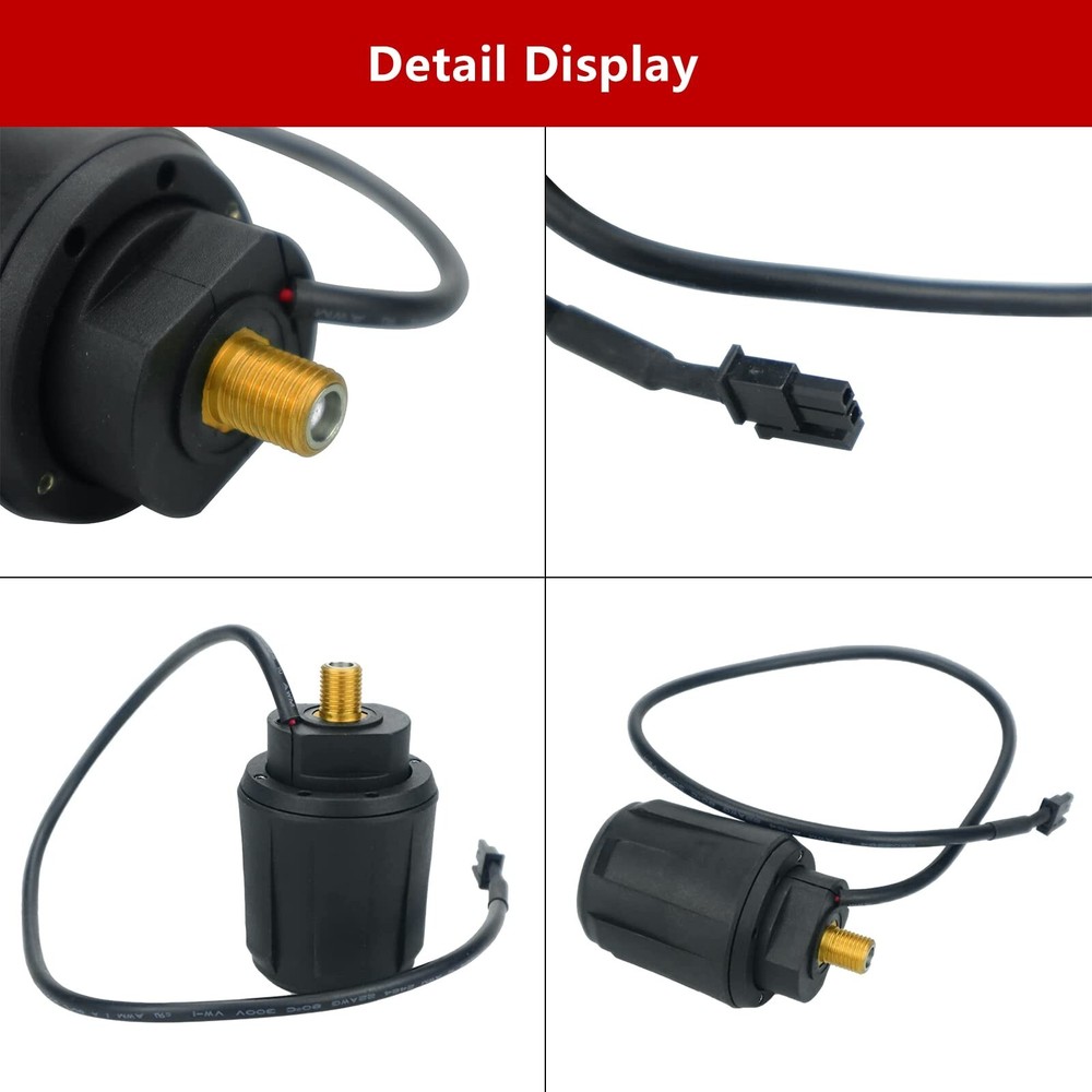 Pressure Control Regulating Valve Compatible with Graco 249005 Machine Spare ...