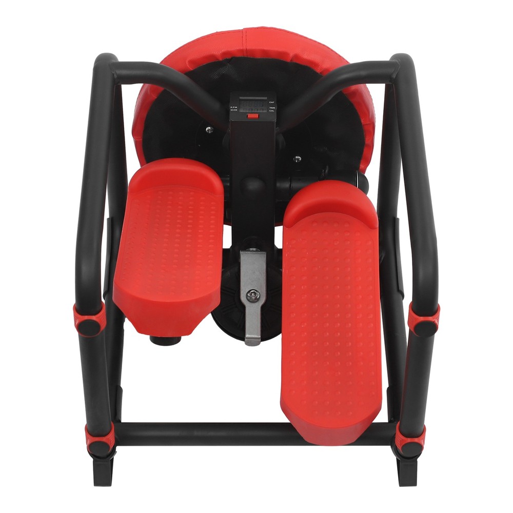 Multi-Function Stepper with Seat, Stepper for Home, Mini Sport Stepper