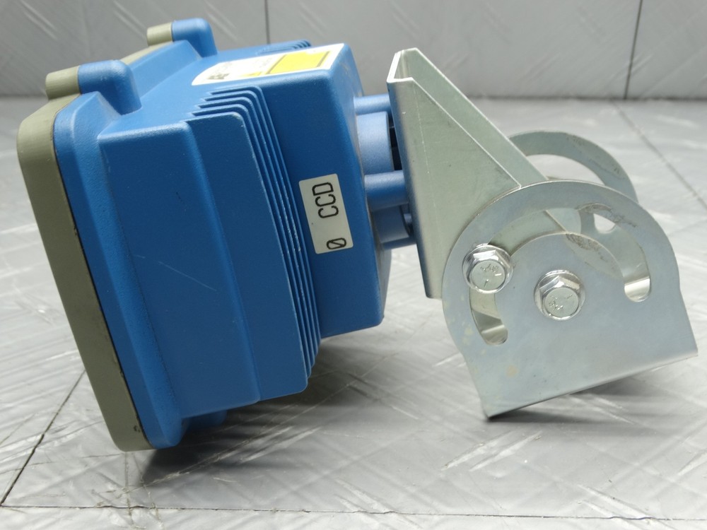 Accu-Sort AccuVision HandsFree Camera Barcode Scanner + Mount + Cable