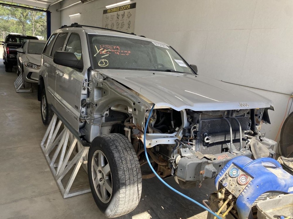 Chassis ECM Body BCM Front Control Fits 09-10 COMMANDER 1002037
