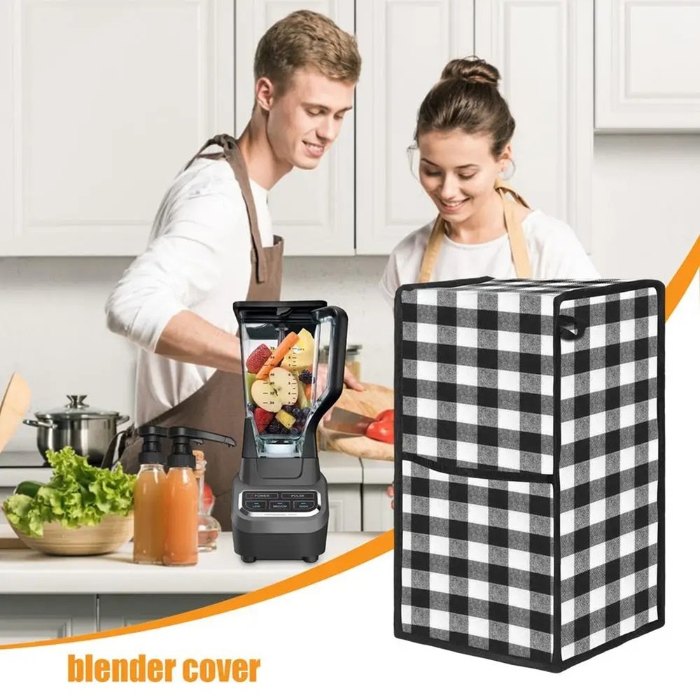 Blender Protector -Stain Cover for Kitchen Blender with Accessory Kitchen4728