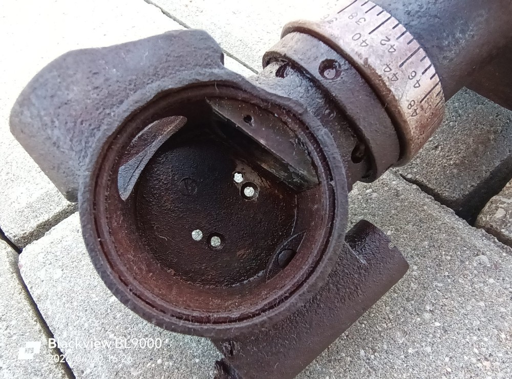WW2 Accessory; Bunker Relic, Optics;
