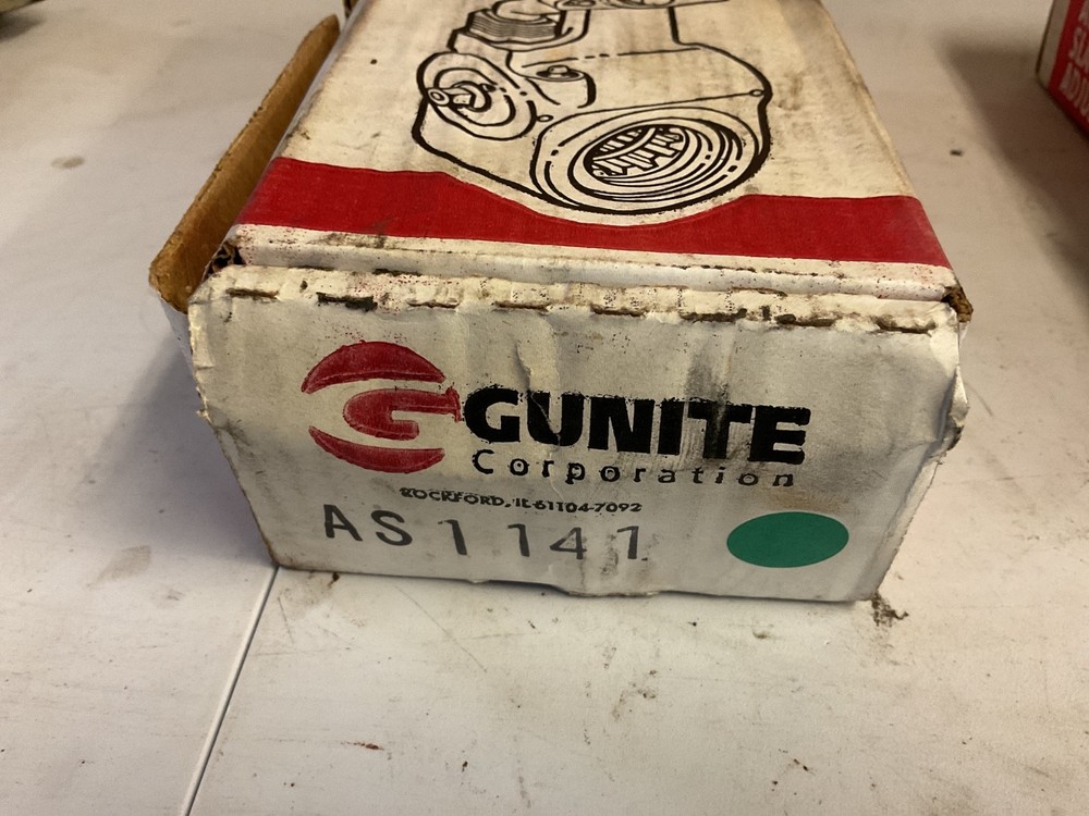 GUNITE CORP. AUTOMATIC SLACK ADJUSTER AS1141