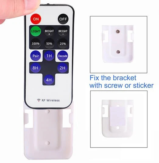 AIBOO Controller Set,Various Sets of Remote Control Receivers,Lamp Controller