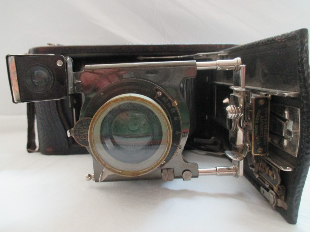 Kodak Foldable Brownie