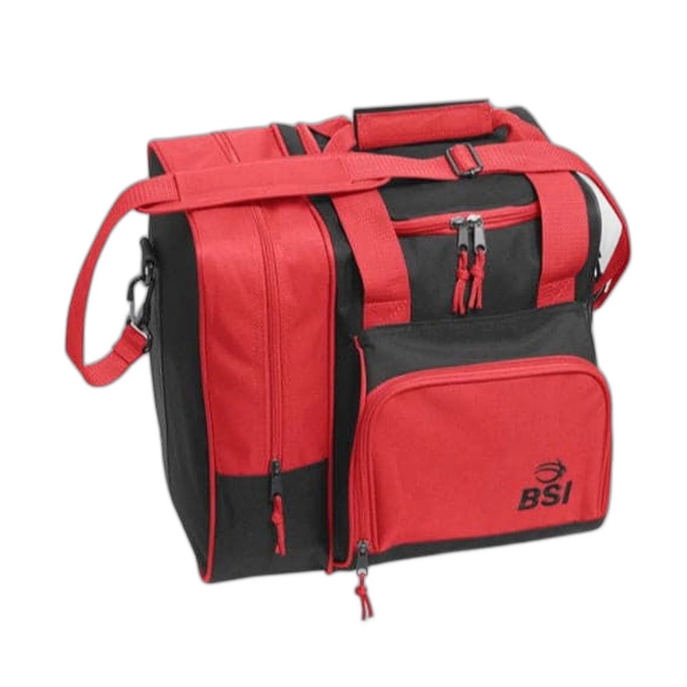BSI Deluxe Single Tote Bowling Bag
