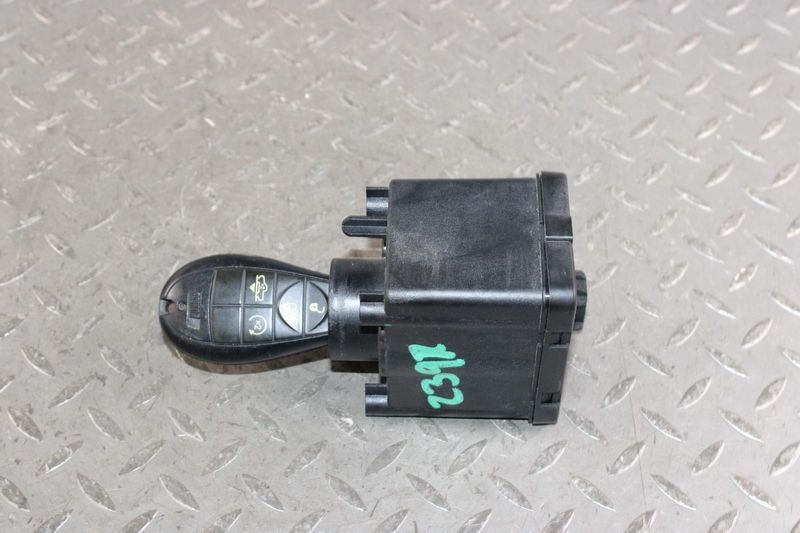 2013-2018 Dodge Ram 1500 Keyed Ignition Lock Switch Module Tested Clean Assembly