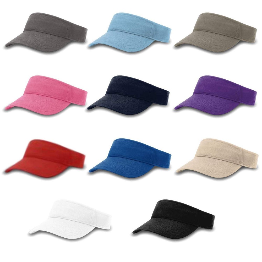 Richardson R45 Garment Washed Visor