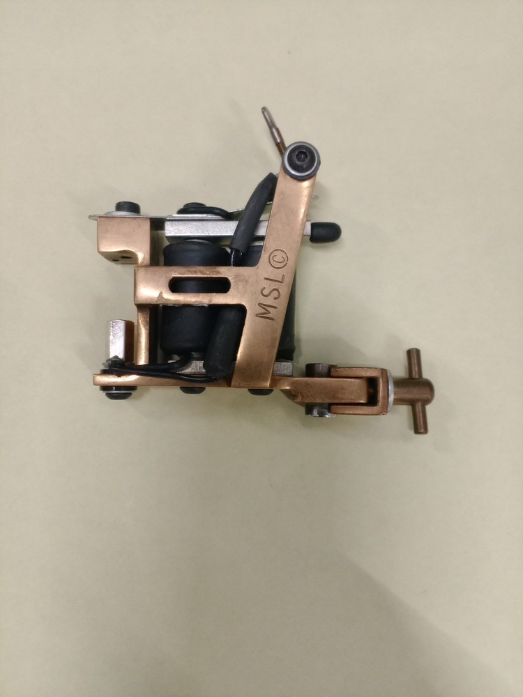 micky sharpz Tattoo Machine liner  shader