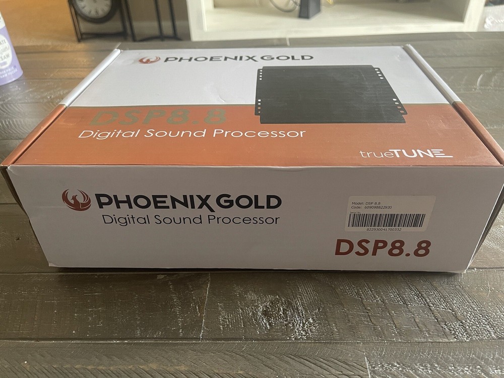 PHOENIX GOLD DSP8.8