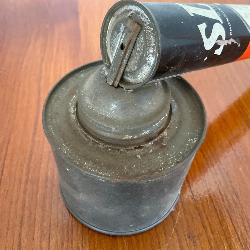 Antique SLA Pronounced Sprayer Reefer Gallon Hand Pump - Untested