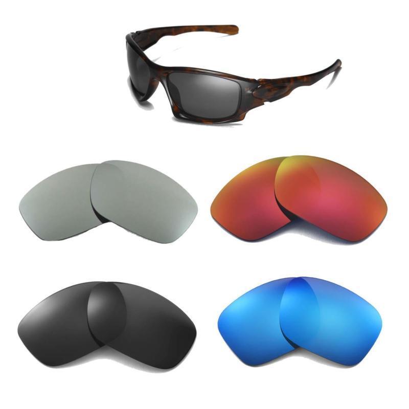 New Cofery Replacement Lenses for Oakley Ten Sunglasses - Multiple Options