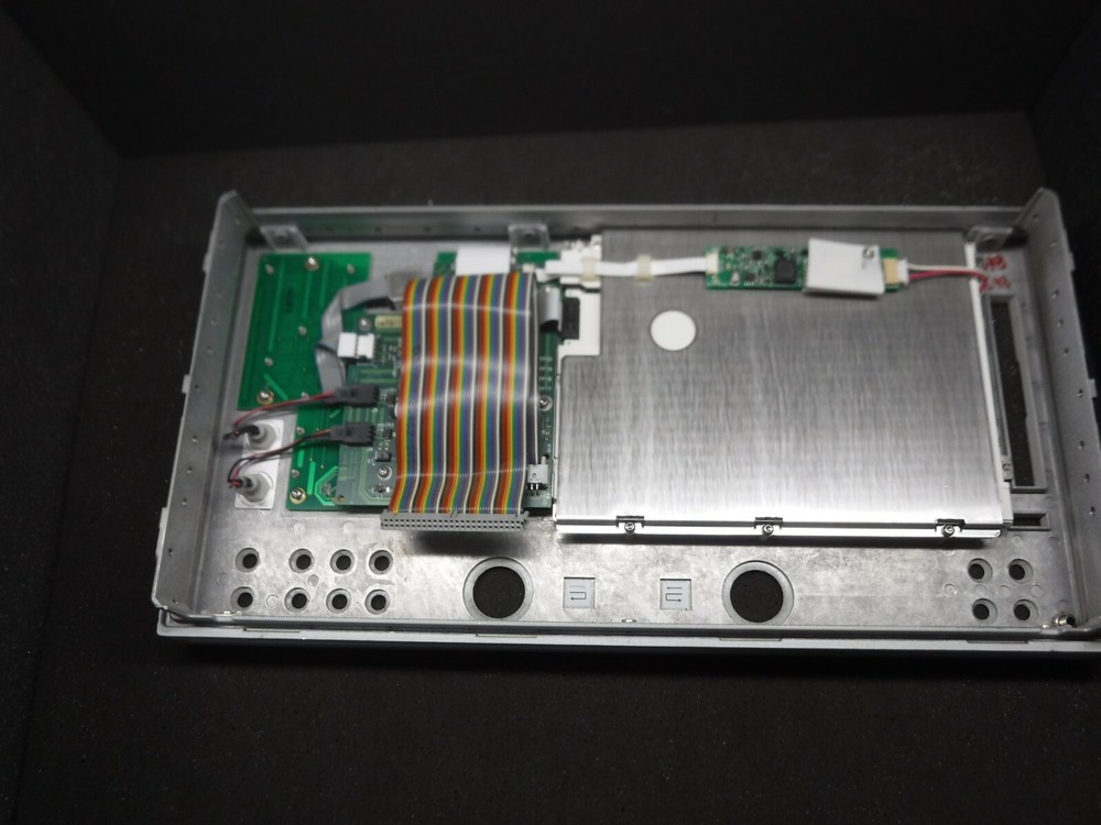 Agilent, 8753ES, 30 kHz, S-Parameter Network Analyzer Front Panel (Used)