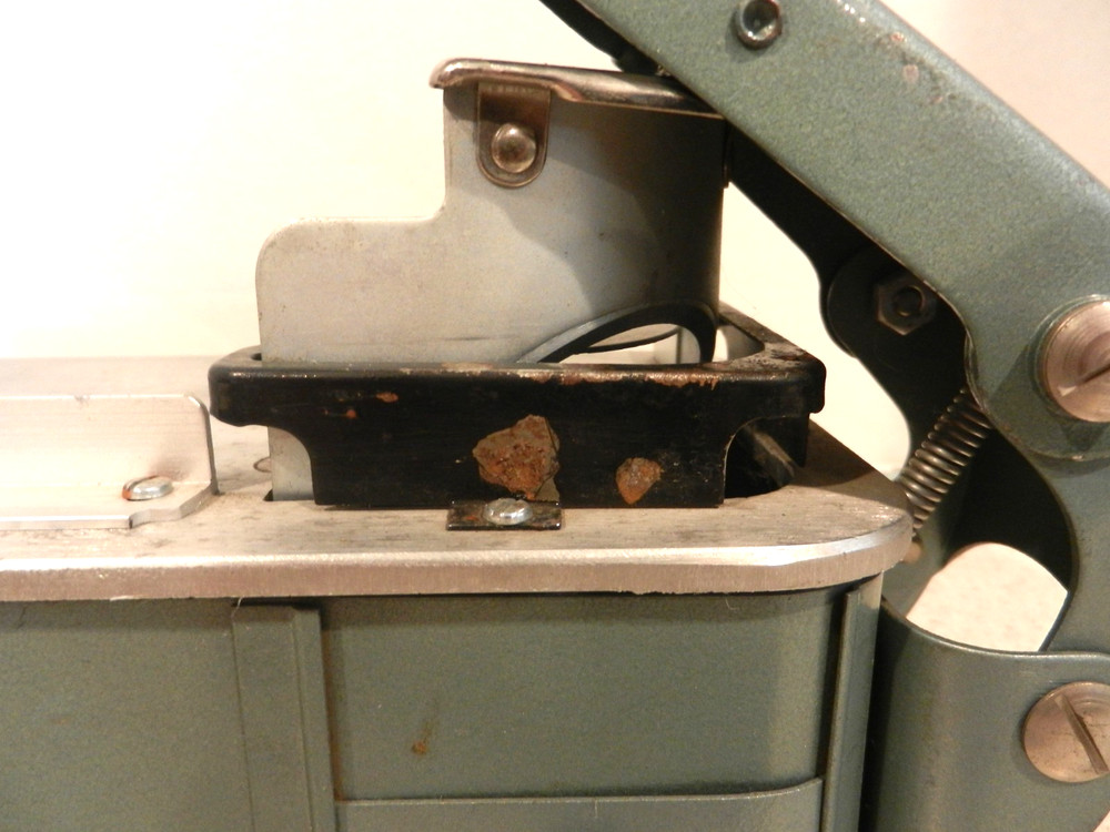 Rare Vintage Lassco Corner 1 1/2” Radius Rounder Model 30