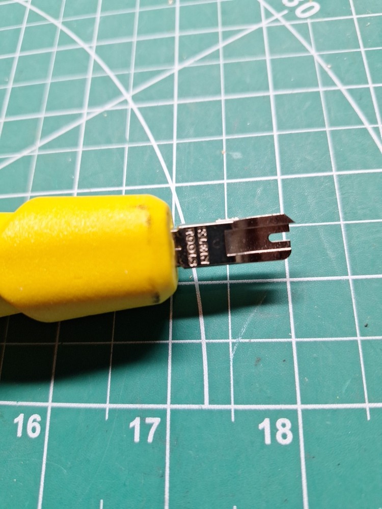 Klein Tools Punch Down Tool 110v