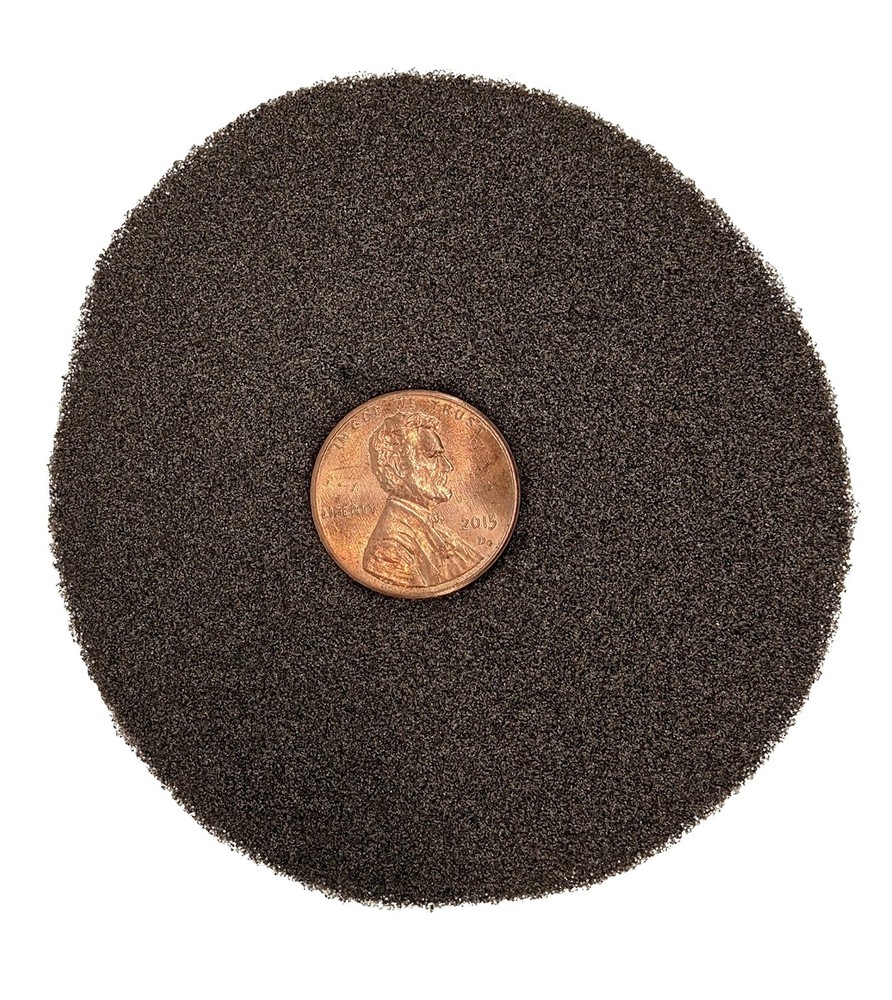 #100 Grit Medium Aluminum Oxide Blast Media for Sandblasting Stripping Etching