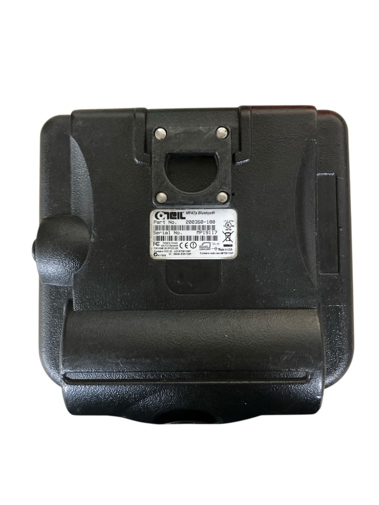 Datamax-O'Neil microFlash 4te Bluetooth Portable Barcode Printer (No Charger)