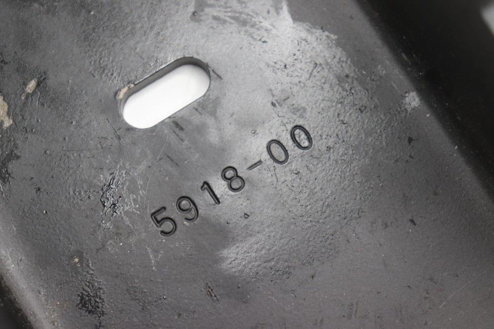 Bracket Black 5918-00