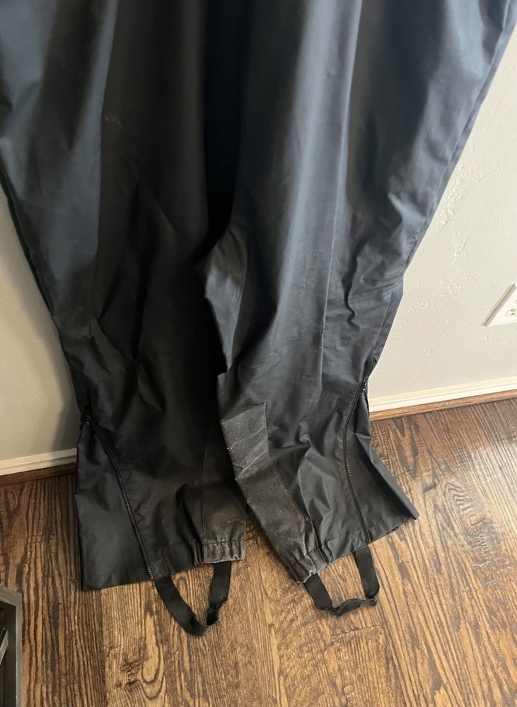 Genuine Harley-Davidson Reflective Rain Suit