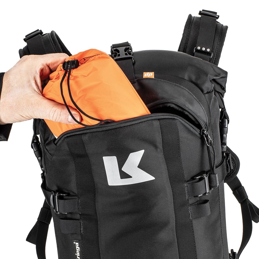 Kriega R22 Backpack Black